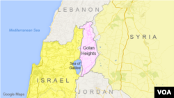 Golan Heights