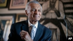 Cordy Tindell "C.T." Vivian, Jan. 4, 2012