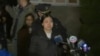 纽约遇害华裔警察遗孀感谢公众支持