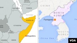 Somalia dan Korea Utara merupakan negara paling korup di dunia menurut laporan Transparency International (foto: ilustrasi).