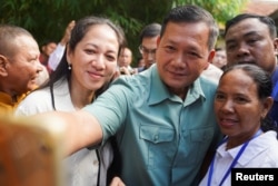 Cambodia's general election