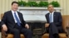 US, Chinese Presidents to Meet in California on Tough Issues