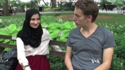 Jews and Arabs Campaign for Peace on Facebook, Twitter