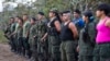 Colombia's Senate Approves FARC Peace Deal