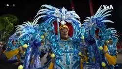 Петти ден на карневалот во Рио де Жанеиро
