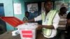 Nigeria Oil Hub Region Extends Voting