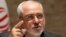 FILE - Iranian Foreign Minister Mohammad Javad Zarif speaks to media after closed-door nuclear talks on Iran in Vienna, Austria, July 12014. 