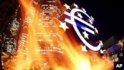 Europa prepara-se para dificuldades económicas em 2012