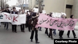 Tehran Universiteti - Fevral 2007