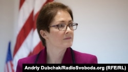 Mantan Duta Besar AS untuk Ukraina, Marie Yovanovitch