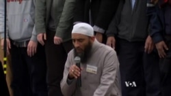 Thousands Gather To Honor Three Muslims Killed In North Carolina