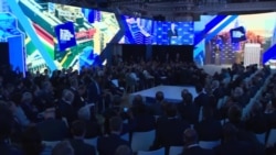 Global Leaders See Globalization as Challenged, Not Failing