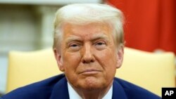 যুক্তরাষ্ট্রের প্রেসিডেন্ট ডনাল্ড ট্রাম্প।