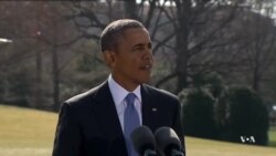 Obama Announces Expansion of Sanctions Against Russia