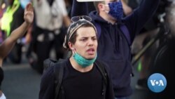 Trump Declares Himself President of Law and Order 