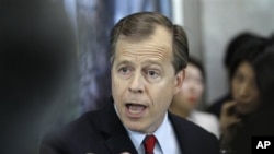 글린 데이비스 미 대북정책 특별대표. (자료사진)