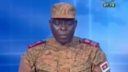 Retour sur le coup d'Etat au Burkina
