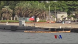 台湾自制潜舰计划受质疑