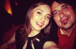 Sasha Masakowski and her father, Steve Masakowski (Photo: courtesy Masakowski family)