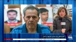 پیکر جمشید شارمهد در آلمان کالبدشکافی می‌شود