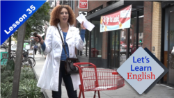 Let’s Learn English - Level 1 - Lesson 35: Let's Make Dinner!