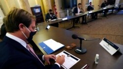 Donald Trump procura rampa de saída após Colégio Eleitoral confirmar Joe Biden - 5:20