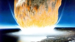 Quiz - New Details on Asteroid Strike That Killed Off the Dinosaurs