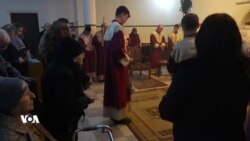 هەندێک لە کەمینەکانی سوریا دەترسن مافەکانیان لەدەست بدەن