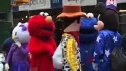 纽约市议员要求管束米老鼠和朋友们