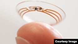 لنز گوگل پایین آمدن قند خون را اعلام می کند