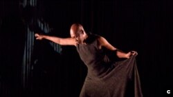 Germaine Acogny, danseuse iconique et fondatrice de l'École des Sables au Sénégal. (Photo Facebook de Germaine Acogny)