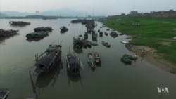 Scientists: Rivers in Africa, Asia Responsible for Most Ocean Plastic Waste