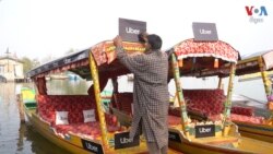 Uber បើក​ដំណើរការ​សេវាកម្ម​ដឹកជញ្ជូន​តាម​ផ្លូវទឹក​នៅក្នុង​តំបន់ Kashmir ដែល​គ្រប់គ្រង​ដោយ​ឥណ្ឌា