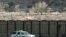 US Border Patrol vehicle along the US-Mexico border (undated photo)