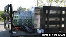 Motar Ruwa Da Aka Rabawa Jama'a