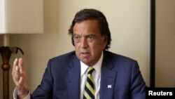 빌 리처드슨 전 뉴멕시코주 주지사.