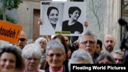 فیلم مستند «نسرین»