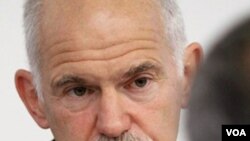 PM Yunani George Papandreou