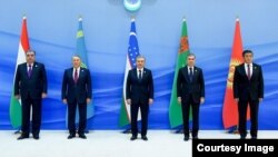 Markaziy Osiyo rahbarlarining Toshkentdagi sammiti, 29-noyabr, 2019