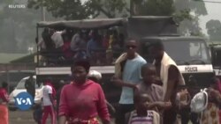 በዲሞክራቲክ ኮንጎ ግጭቱ ተባብሶ ቀጥሏል