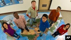  foreign student in US