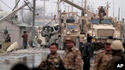 Kobulda xuruj, Afg'oniston, 27-dekabr, 2013-yil