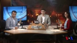 Vashington choyxonasi: Amerikada Prezident Mirziyoyev bilan uchrashuv