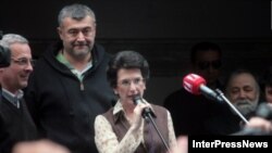 ნინო ბურჯანაძის და ლევან გაჩეჩილაძის ერთობამ 2 დღე გაძლო