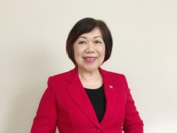 Queenie Choo (Photo Courtesy of S.U.C.C.E.S.S.)