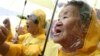 Japan, South Korea Settle 'Comfort Women' Issue