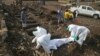 As Ebola Caseload Declines, Focus Shifts