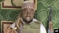  Abubakar Shekau shugaban Boko Haram