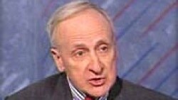 Herman Cohen, ancien secrétaire d'Etat adjoint aux Affaires africaines