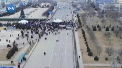 Aktau, Qozog'iston: 6-yanvar, 2022